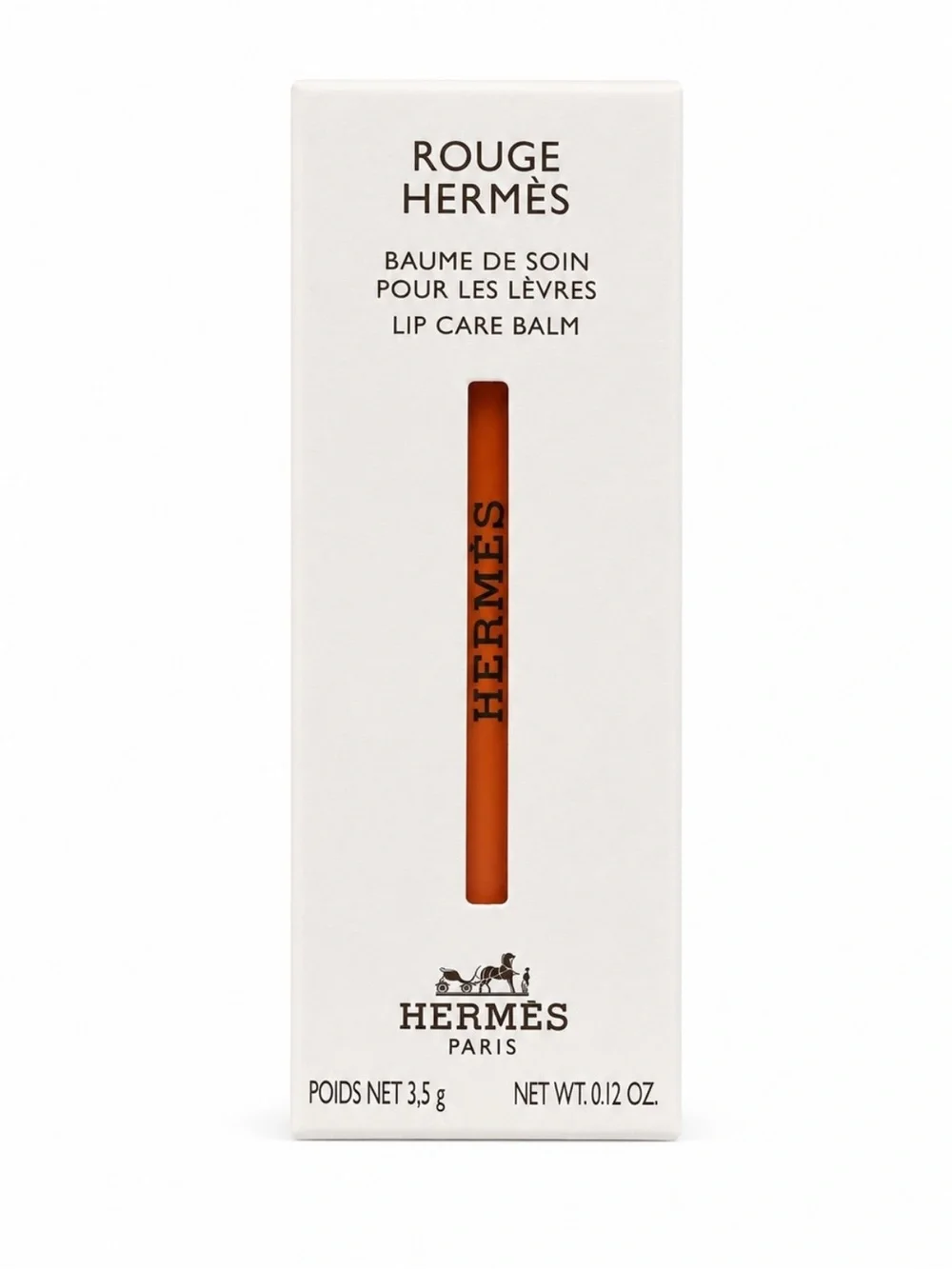 Hermes Rouge Lip Care Balm